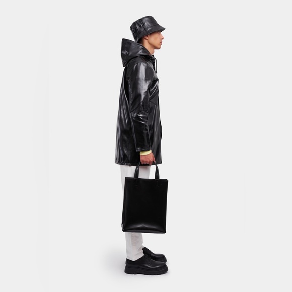 STUTTERHEIM Unisex Opal Rain Coat - Picture 10 of 10
